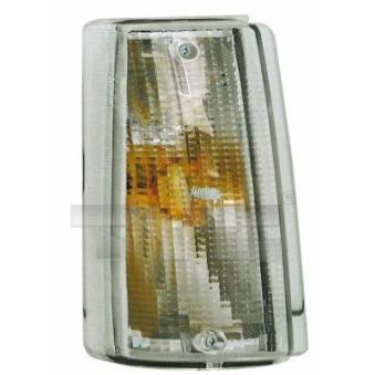 Feu clignotant avant gauche TYC