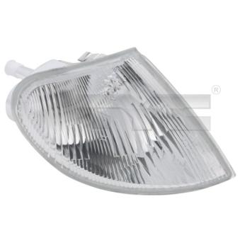 Feu clignotant avant gauche TYC