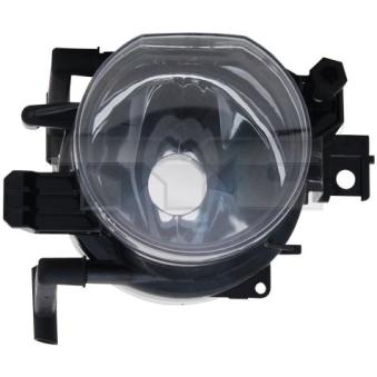 Projecteur antibrouillard TYC 19-0659-01-9