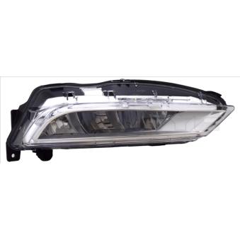 Projecteur antibrouillard TYC 19-15241-00-2