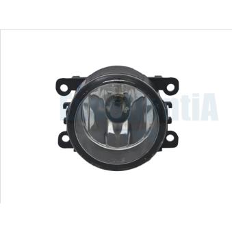 Projecteur antibrouillard TYC 19-5785-10-21