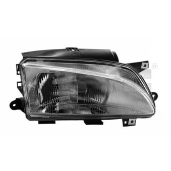 Projecteur principal TYC