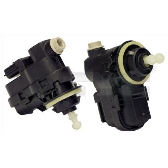 Correcteur, portée lumineuse TYC