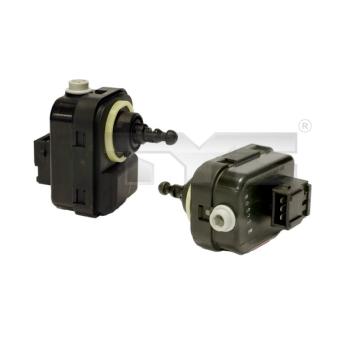 Correcteur, portée lumineuse TYC