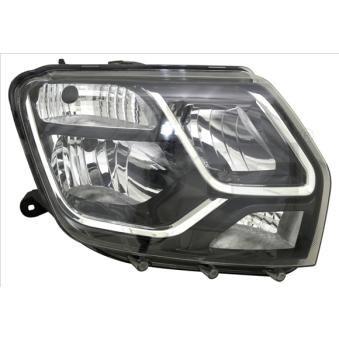 Projecteur principal TYC 20-14916-35-2