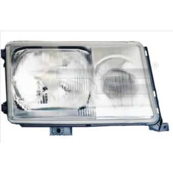 Projecteur principal TYC