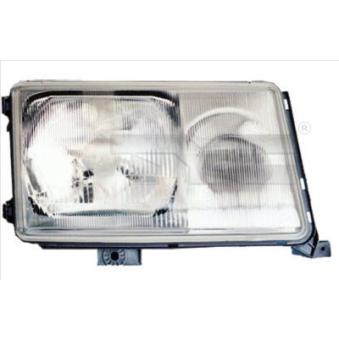 Projecteur principal TYC