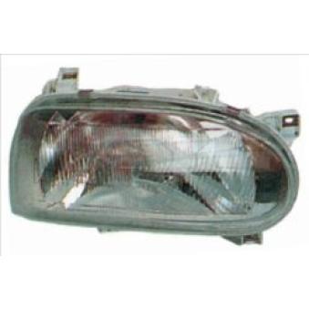 Projecteur principal TYC