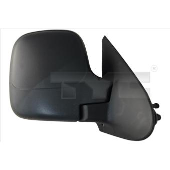 Rétroviseur extérieur TYC 305-0114