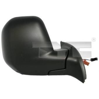 Rétroviseur extérieur TYC 305-0131