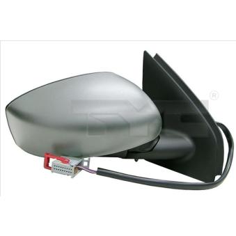 Rétroviseur extérieur TYC 309-0030