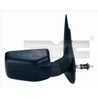 Rétroviseur extérieur TYC 309-0034