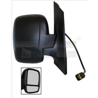Rétroviseur extérieur TYC