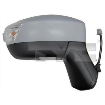 Rétroviseur extérieur TYC 310-0157