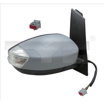 Rétroviseur extérieur TYC