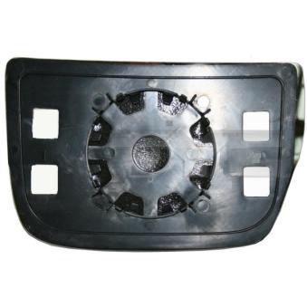 Verre de rétroviseur, rétroviseur extérieur TYC