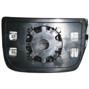 Verre de rétroviseur, rétroviseur extérieur TYC