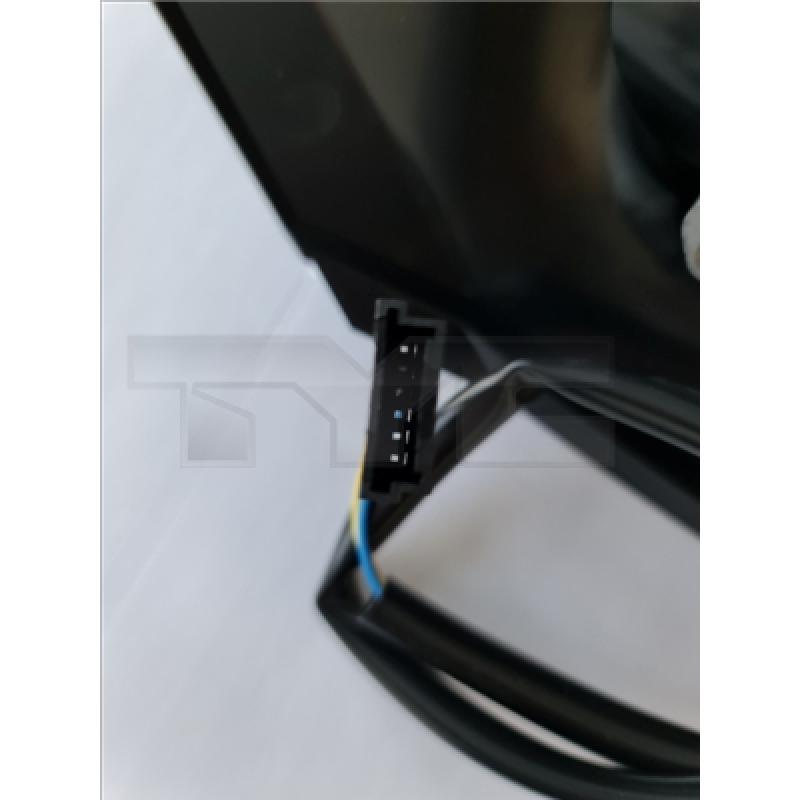 Rétroviseur extérieur TYC 321-0110 - Visuel 2