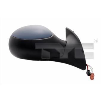 Rétroviseur extérieur TYC