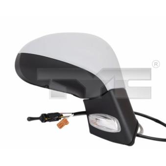 Rétroviseur extérieur TYC