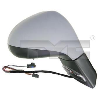 Rétroviseur extérieur TYC 326-0095