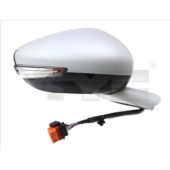 Rétroviseur extérieur TYC