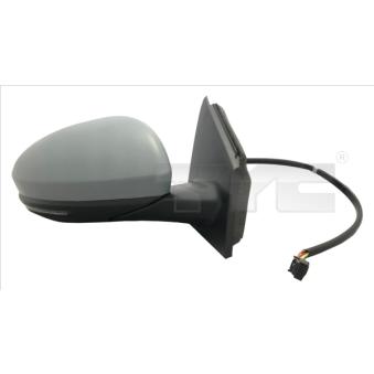 Rétroviseur extérieur TYC 328-0270