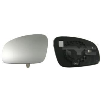 Verre de rétroviseur, rétroviseur extérieur TYC