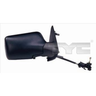 Rétroviseur extérieur TYC 337-0003