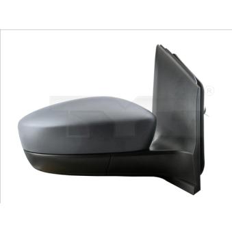 Rétroviseur extérieur TYC 337-0223