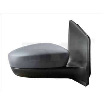 Rétroviseur extérieur TYC 337-0225