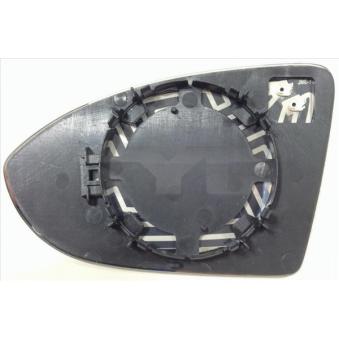 Verre de rétroviseur, rétroviseur extérieur TYC