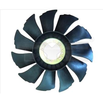 Roue du souffleur, refroidissementdu moteur TYC