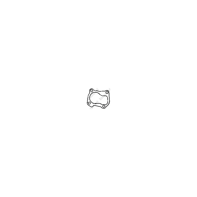 Joint d'étanchéité, tuyau d'échappement BOSAL 256-576