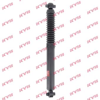 Jeu de 2 amortisseurs arrière KYB