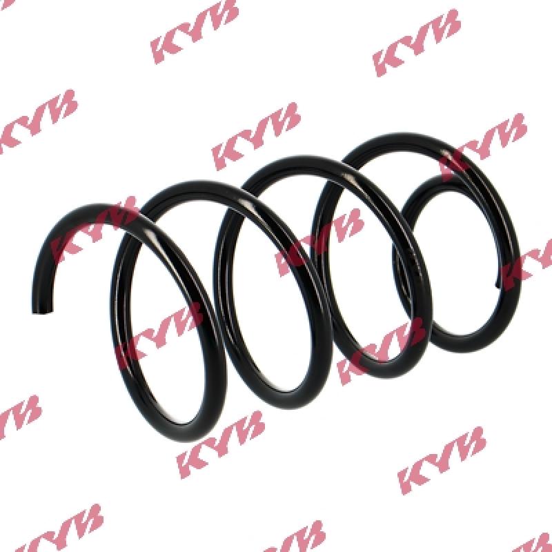 Ressort de suspension KYB RA4114 - Visuel 1