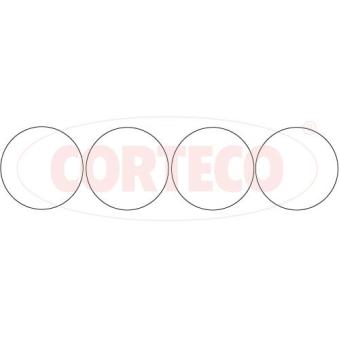 Joint d'étanchéité, chemise de cylindre CORTECO