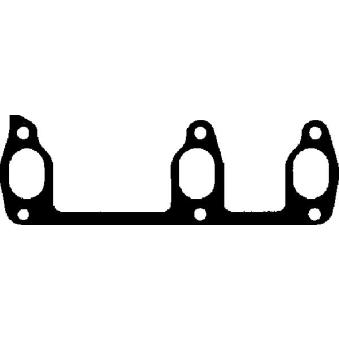 Joint d'étanchéité, collecteur d'échappement CORTECO