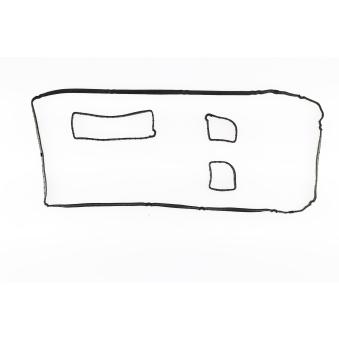 Joint de cache culbuteurs CORTECO 026580P