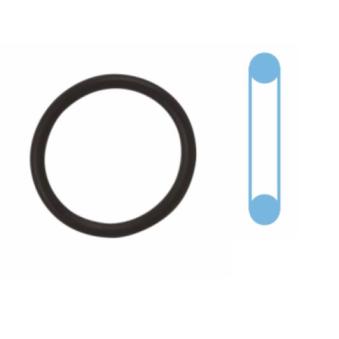 Rondelle d'étanchéité, vis de vidange d'huile CORTECO