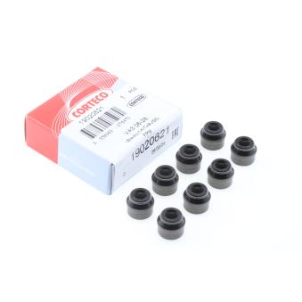 Jeu de joints d'étanchéité, tige de soupape CORTECO 19020621