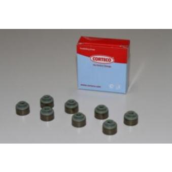 Jeu de joints d'étanchéité, tige de soupape CORTECO