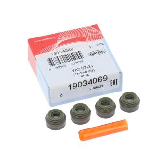 Jeu de joints d'étanchéité, tige de soupape CORTECO