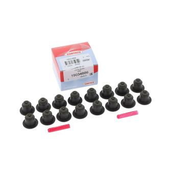 Jeu de joints d'étanchéité, tige de soupape CORTECO