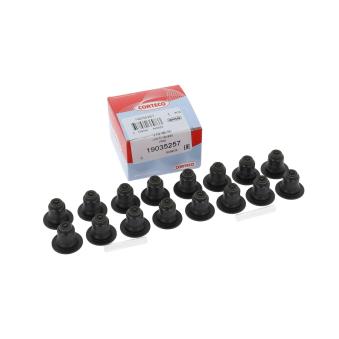 Jeu de joints d'étanchéité, tige de soupape CORTECO