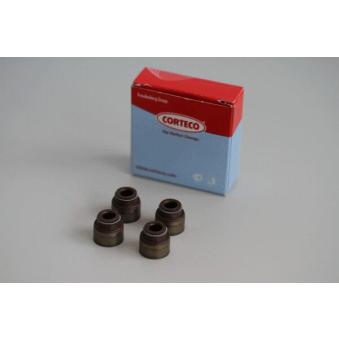 Jeu de joints d'étanchéité, tige de soupape CORTECO