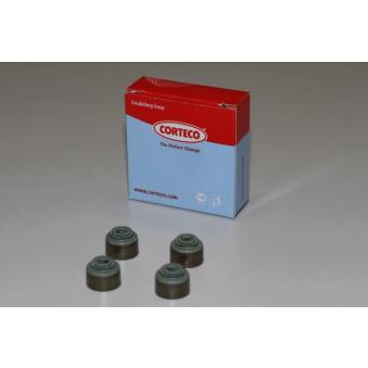 Jeu de joints d'étanchéité, tige de soupape CORTECO