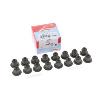 Jeu de joints d'étanchéité, tige de soupape CORTECO