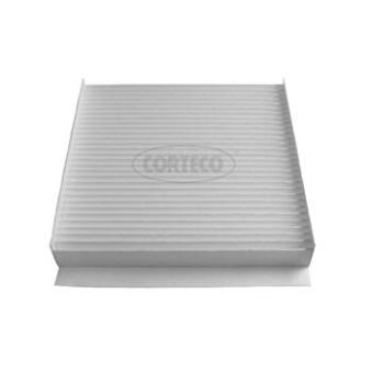 Filtre, air de l'habitacle CORTECO 21653028