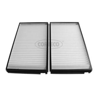 Filtre, air de l'habitacle CORTECO